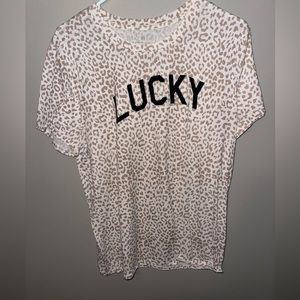 Lucky t-shirt